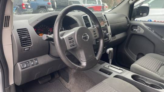 2016 Nissan Navara (Frontier)