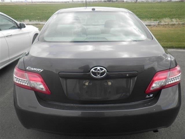 2010 toyota camry le le 4dr sedan 6m for sale in idaho falls, idaho