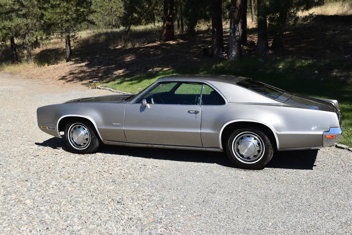 1970 oldsmobile toronado gt rare! looks and drives excellent! 455 400 horsepower