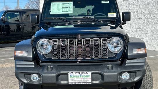 2024 Jeep Wrangler