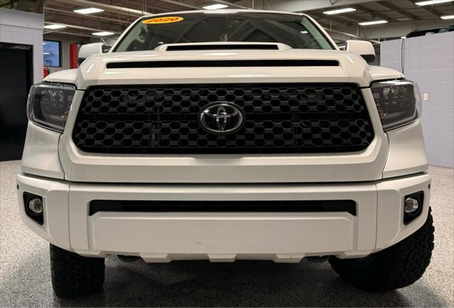 2020 toyota tundra sr5