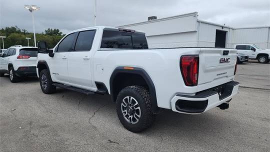 2022 gmc sierra 2500hd at4
