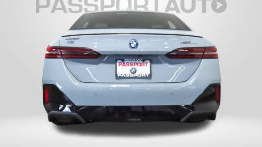 2025 BMW i5