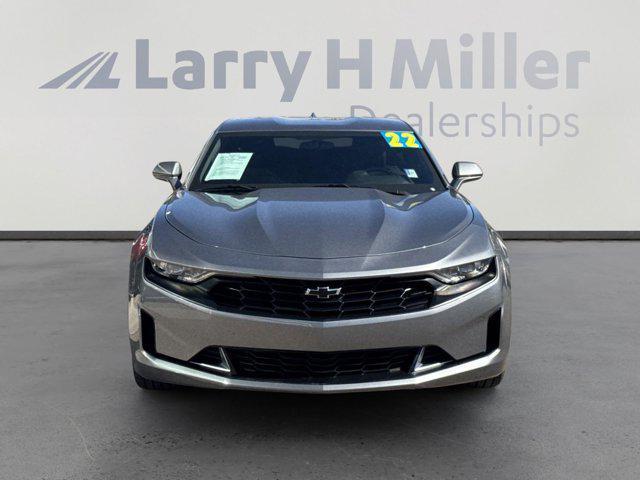 2022 chevrolet camaro 2lt