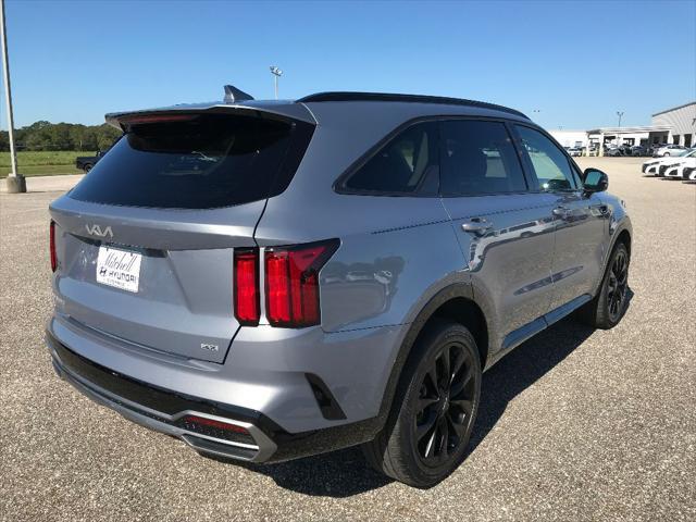 2023 kia sorento sx