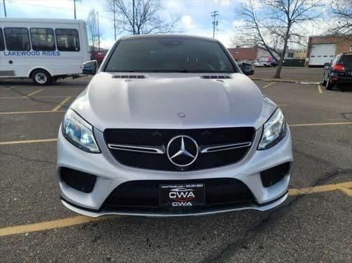 2016 mercedes-benz gle-class 4matic in denver, colorado