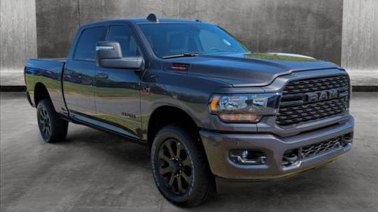 2024 RAM 2500 big horn