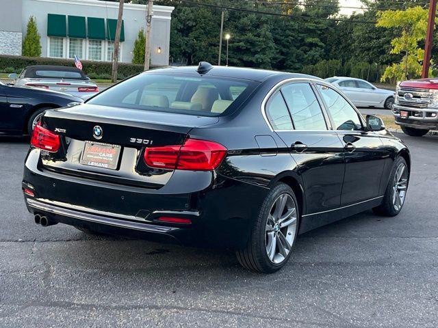 2017 bmw 330 xdrive