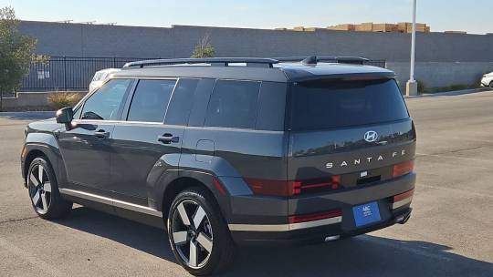 2024 Hyundai Santa Fe