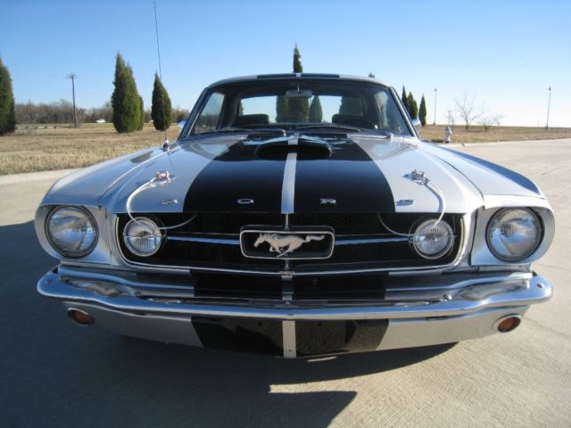 1965 ford mustang gt350 coupe 289 v8 auto