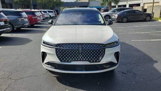 2024 Lincoln Nautilus