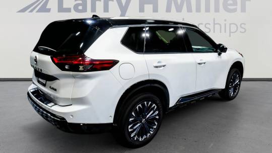 2024 Nissan Rogue