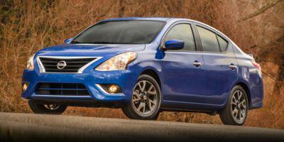 2018 nissan versa 1.6 sv