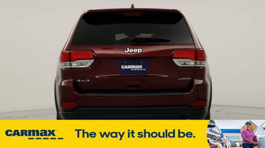 2022 Jeep Grand Cherokee