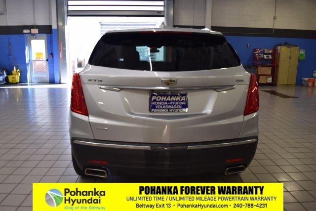 used 2018 cadillac xt5 awd premium luxury capitol heights, md 20743 for sale in capitol heights, maryland