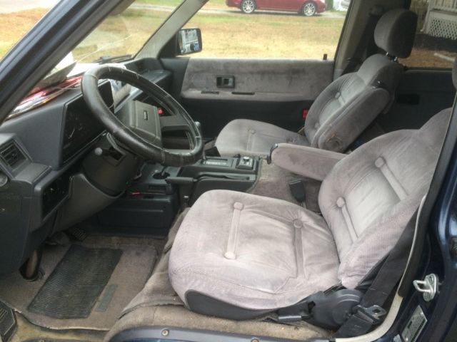 87 toyota van wagon