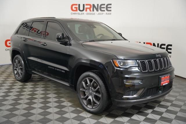 2021 jeep grand cherokee high altitude