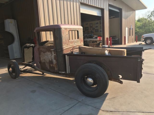 1933 ford truck hot rod pickup