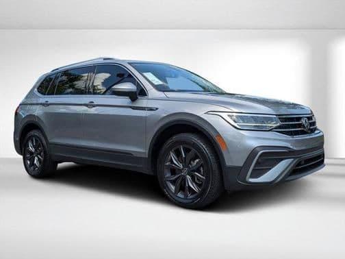 2022 volkswagen tiguan 2.0t se in gainesville, florida