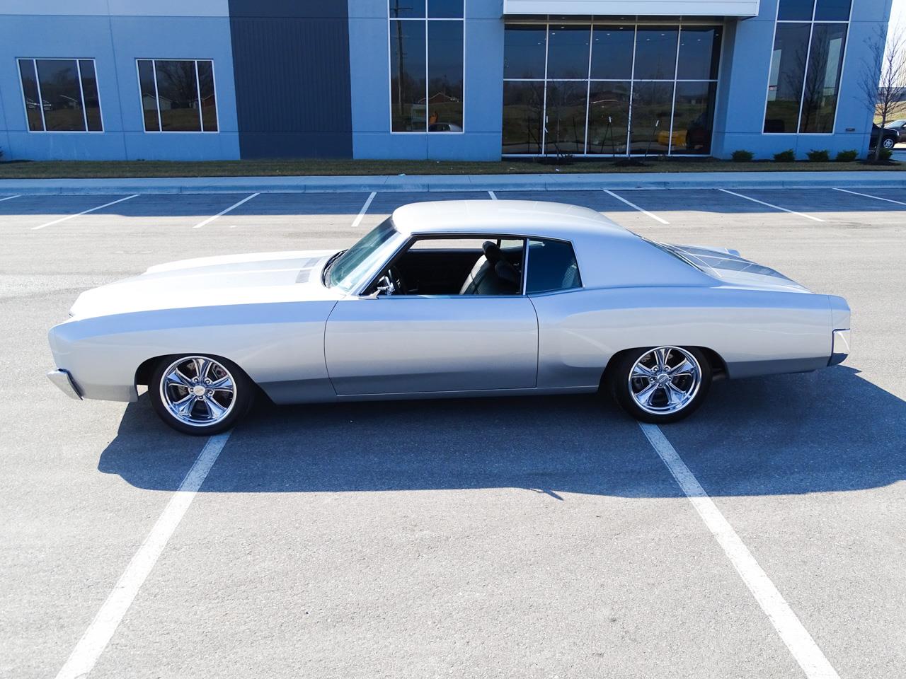 1970 chevrolet monte carlo