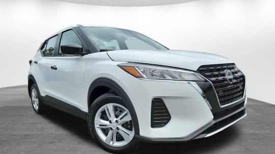 new 2024 nissan kicks s