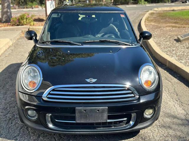 2013 mini hardtop cooper
