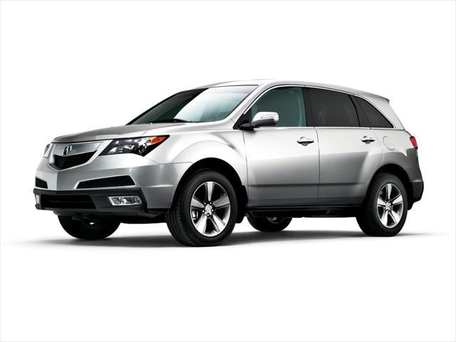 2011 acura mdx 3.7l