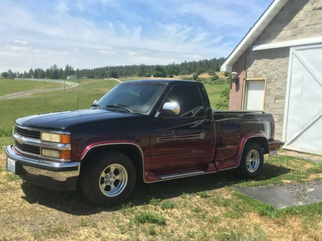 1994 c1500 silverado hard to find low miles