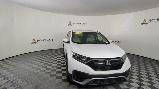 2022 honda cr-v ex-l