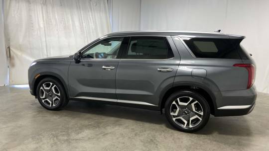 new 2025 hyundai palisade limited awd
