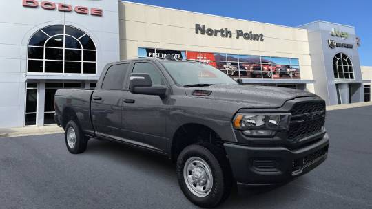 2024 RAM 2500