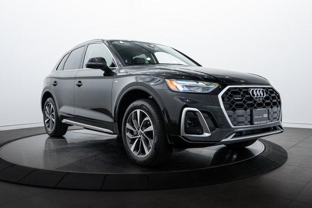 2024 audi q5 45 s line premium plus