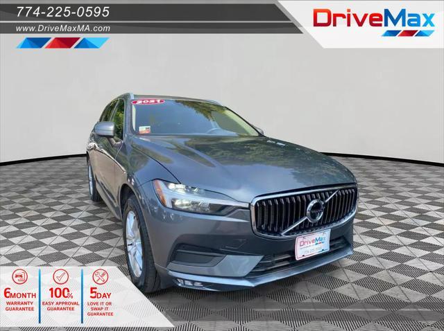 2021 volvo xc60 t5 momentum