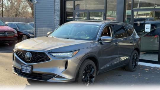 2022 Acura MDX