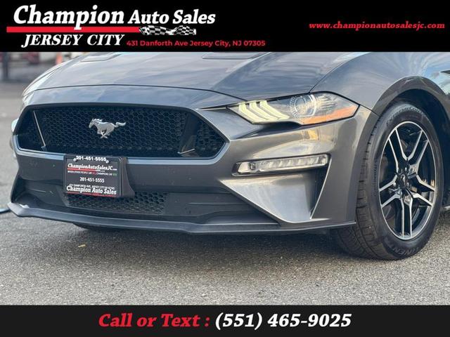 2019 ford mustang gt premium