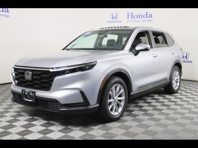 2024 honda cr-v ex-l awd