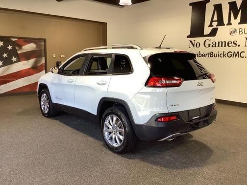 2014 jeep cherokee in co bluffs, iowa