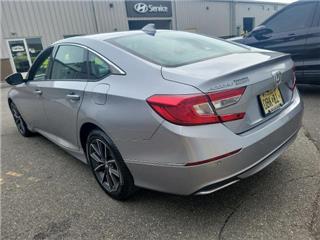 2022 Honda Accord ex l