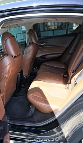2019 acura ilx premium package