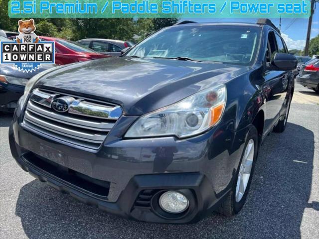 2013 subaru outback 2.5i premium