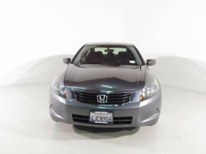 2010 honda accord sedan lx in cerritos, ca