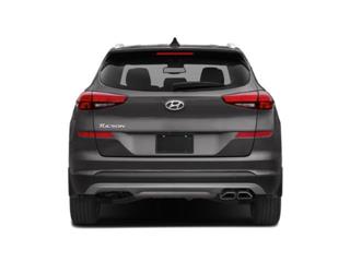 2021 Hyundai Tucson sel