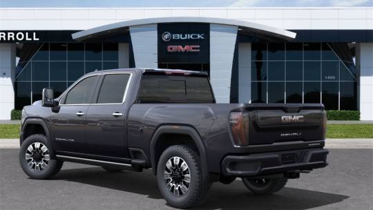 2024 GMC Sierra 2500hd
