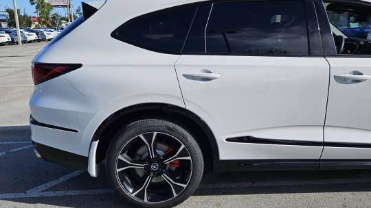 2025 Acura MDX
