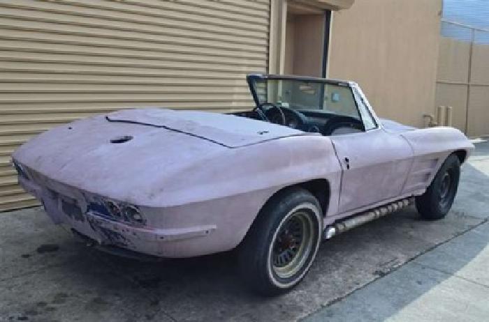 1964 primar chevrolet corvette in astoria, ny
