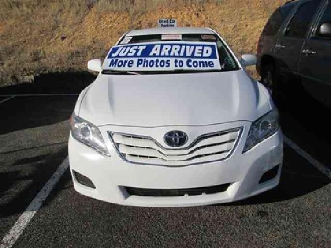 2011 toyota camry le in placerville, ca