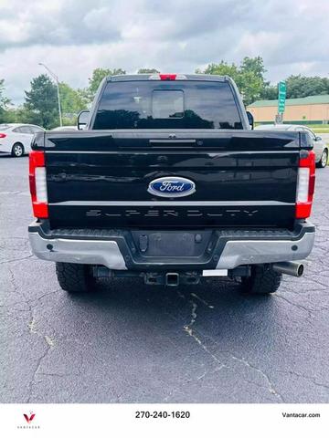2019 ford f-250 lariat