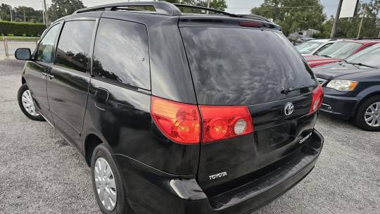 2010 Toyota Sienna