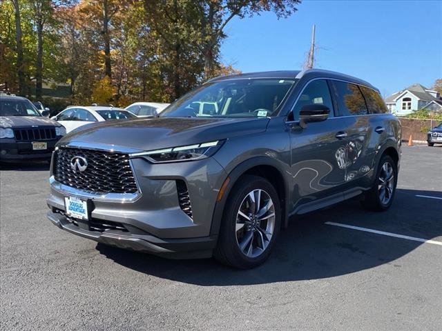 2022 infiniti qx60 luxe