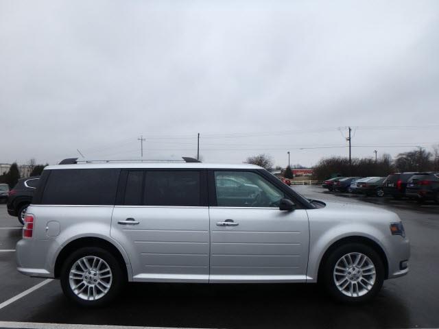 2015 ford flex sel sel 4dr crossover for sale in mineral wells, mississippi
